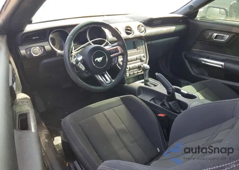 2020 Ford Mustang z USA, uszkodzony, nr VIN 1FA6P8TH2L5100975